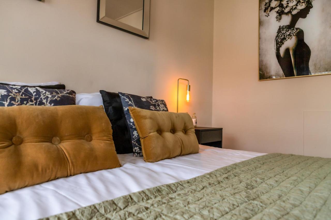 Boutique Hotel No5 بيرخن أوب زوم المظهر الخارجي الصورة