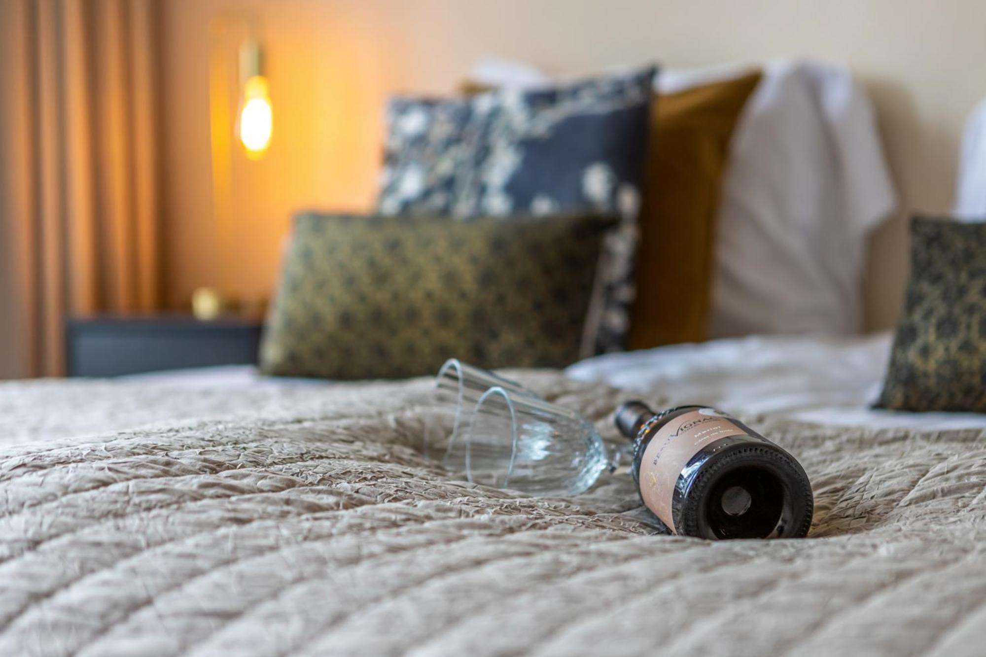Boutique Hotel No5 بيرخن أوب زوم المظهر الخارجي الصورة