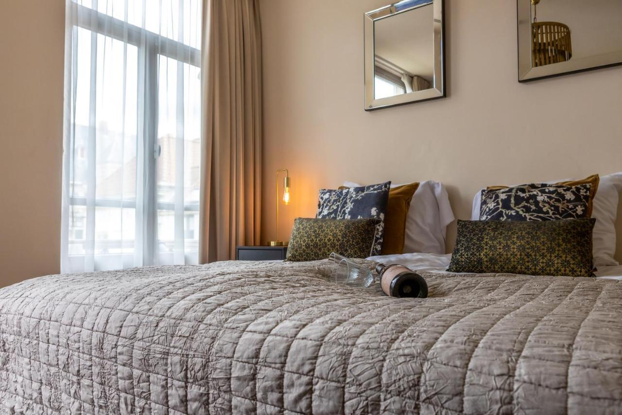 Boutique Hotel No5 بيرخن أوب زوم المظهر الخارجي الصورة
