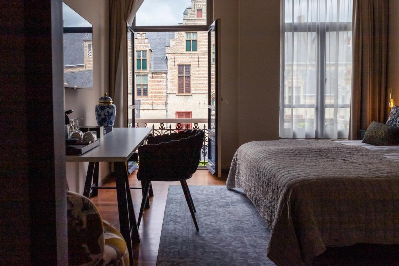Boutique Hotel No5 بيرخن أوب زوم المظهر الخارجي الصورة