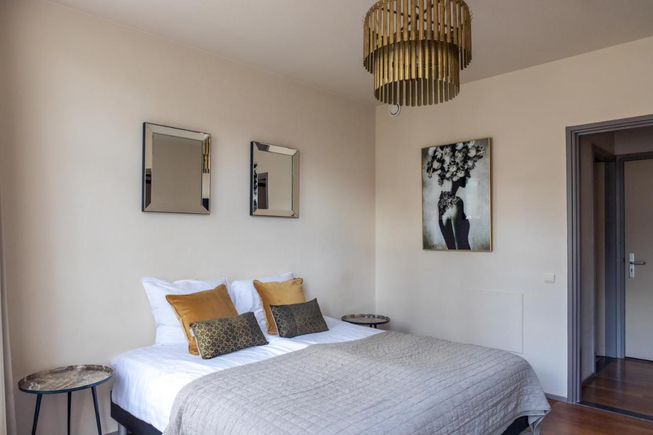 Boutique Hotel No5 بيرخن أوب زوم المظهر الخارجي الصورة