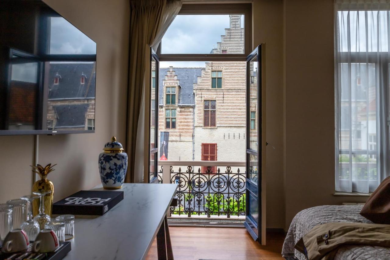 Boutique Hotel No5 بيرخن أوب زوم المظهر الخارجي الصورة
