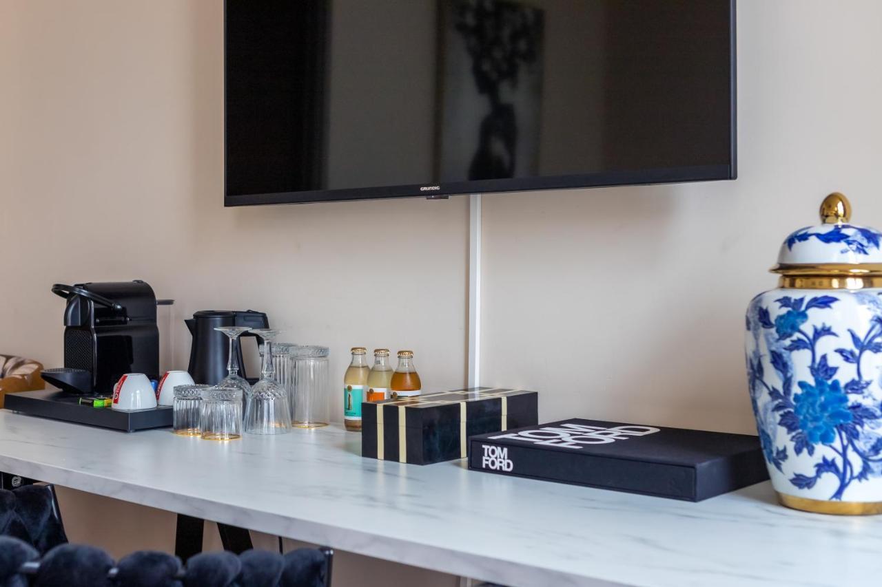 Boutique Hotel No5 بيرخن أوب زوم المظهر الخارجي الصورة