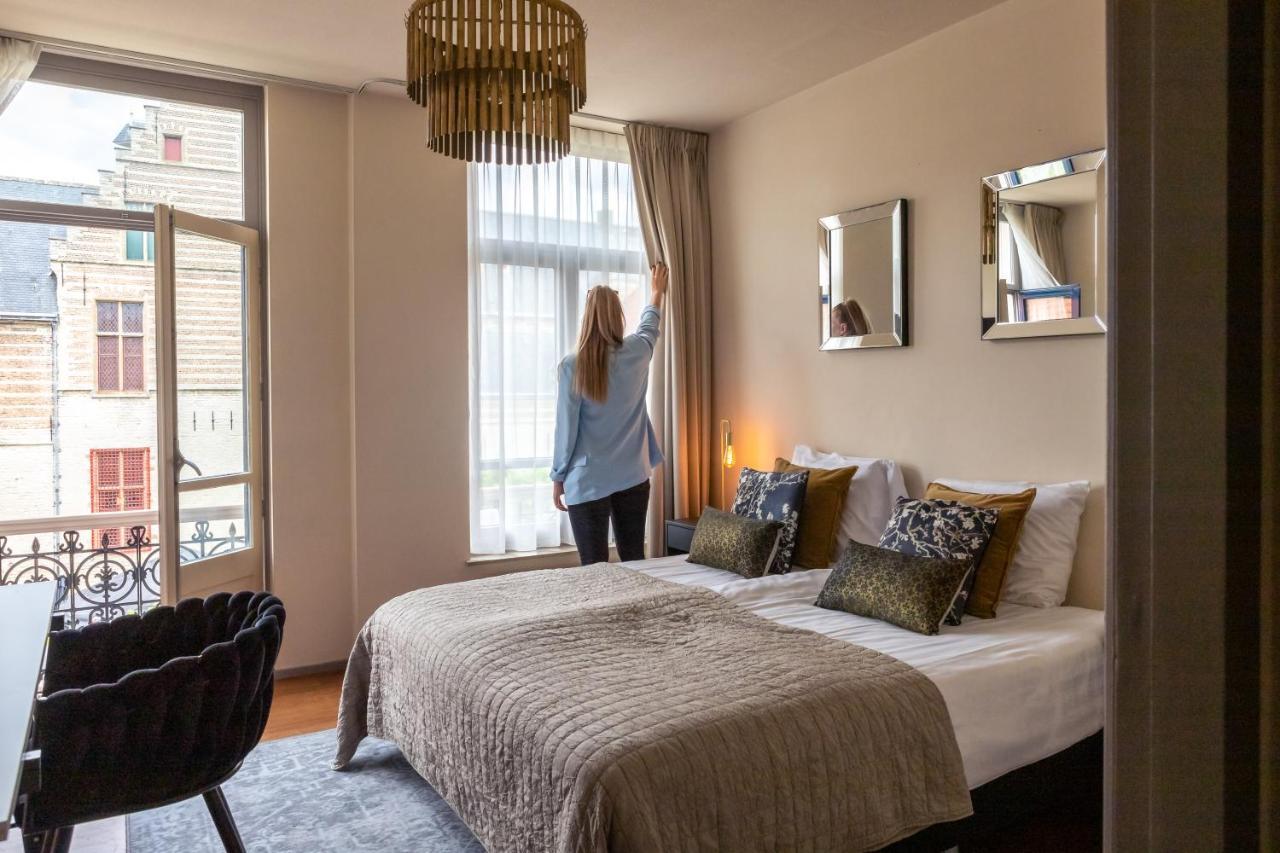 Boutique Hotel No5 بيرخن أوب زوم المظهر الخارجي الصورة