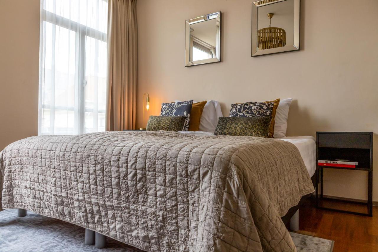 Boutique Hotel No5 بيرخن أوب زوم المظهر الخارجي الصورة